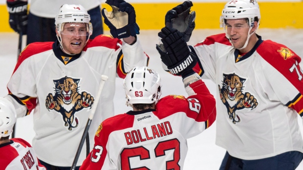 Dave Bolland, The Canadian Press Dave Bolland