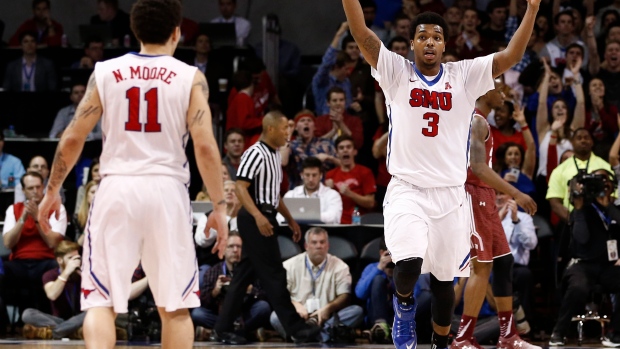 Sterling Brown, The Canadian Press Sterling Brown