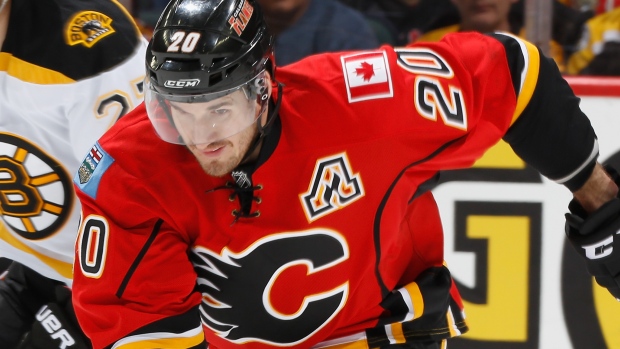 Curtis Glencross, Getty Images Curtis Glencross