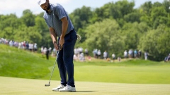 Scottie Scheffler caps a 'hectic' weekend by rallying to a strong finish at the PGA Championship Article Image 0