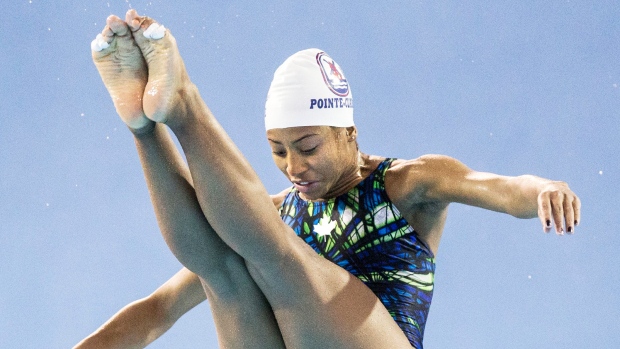 Jennifer Abel, Bernard Weil/Toronto Star/Getty Images Jennifer Abel