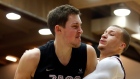 Photo: The Canadian Press, License: N/A Kyle Wiltjer