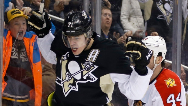 Evgeni Malkin, The Canadian Press Evgeni Malkin