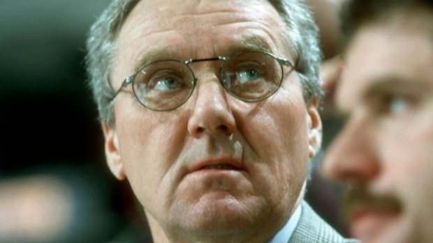 Herb Brooks, Getty Images Herb Brooks