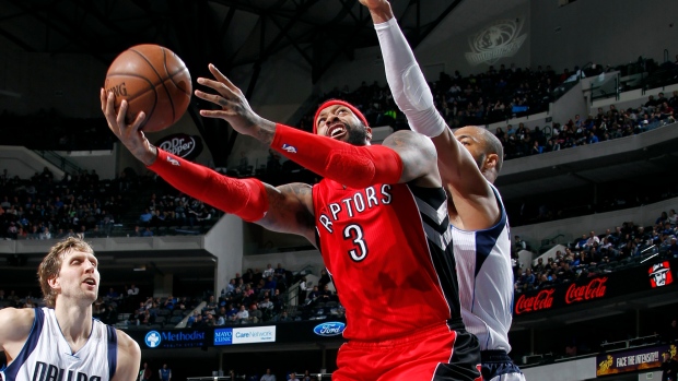 James Johnson, Danny Bollinger/National Basketball Association/Getty Images James Johnson