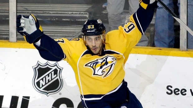 Mike Ribeiro, The Canadian Press Mike Ribeiro