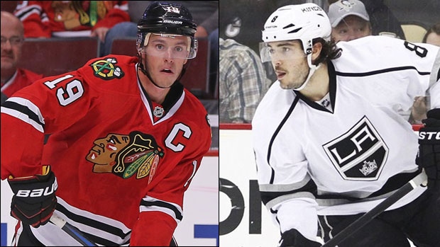 Toews and Doughty