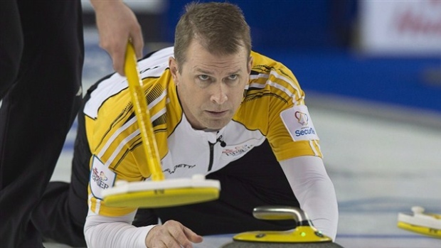 Jeff Stoughton , The Canadian Press Jeff Stoughton