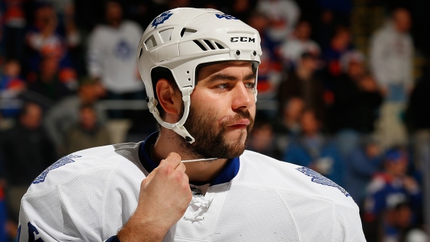 Roman Polak, Mike Stobe/National Hockey League/Getty Images Roman Polak