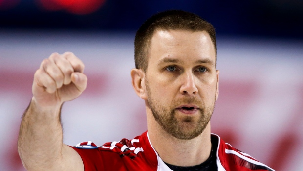 Brad Gushue