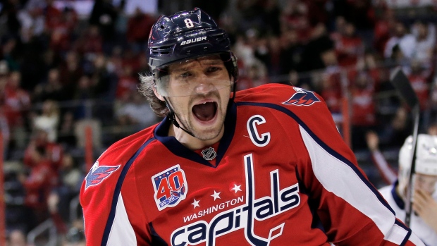 Alex Ovechkin 