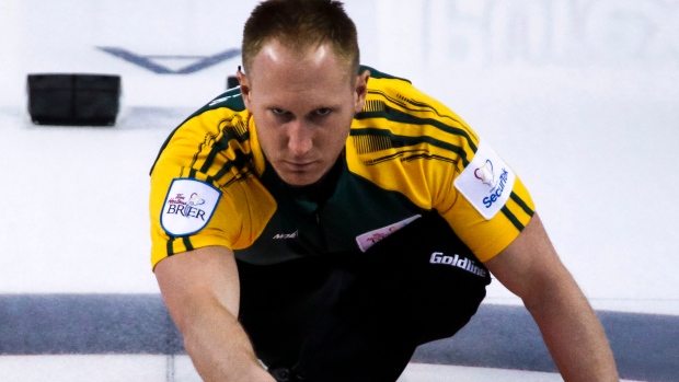 Brad Jacobs, The Canadian Press Brad Jacobs
