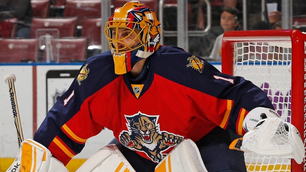Roberto Luongo Roberto Luongo