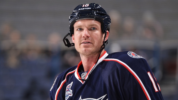 David Clarkson, Jamie Sabau/National Hockey League/Getty Images David Clarkson