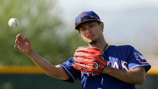 Yu Darvish