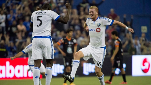Bakary Soumare and Callum Mallace, The Canadian Press Bakary Soumare and Callum Mallace