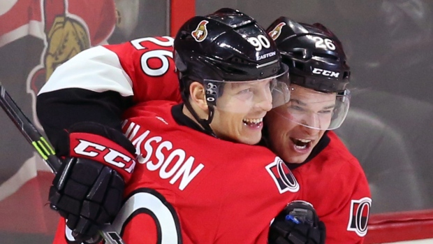 Alex Chiasson Matt Puempel, The Canadian Press Alex Chiasson Matt Puempel