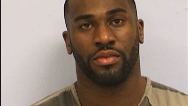 Arizona Cardinals linebacker Alex Okafor jailed in Austin, Texas, after foot chase Article Image 0, The Canadian Press Arizona Cardinals linebacker Alex Okafor jailed in Austin, Texas, after foot chase Article Image 0