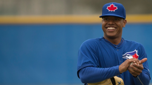 Marcus Stroman, Rick Madonik/Toronto Star via Getty Images Marcus Stroman