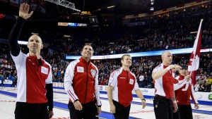 Team Canada Curling