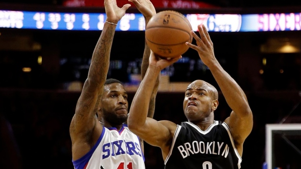 Jarrett Jack, The Canadian Press Jarrett Jack