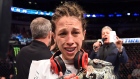 Photo: Josh Hedges/Zuffa LLC/UFC/Getty Images, License: N/A, Created: 2015:03:14 23:14:00 Joanna Jedrzejczyk
