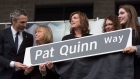 Pat Quinn Way