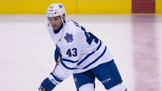 Nazem Kadri, The Canadian Press Nazem Kadri