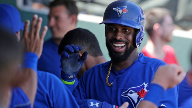 Jose Reyes, The Canadian Press Jose Reyes