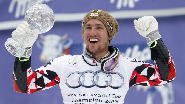 Marcel Hirscher