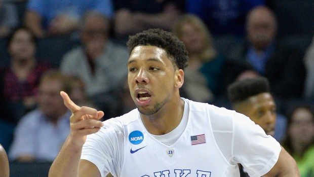 Jahlil Okafor, Grant Halverson/Getty Images Jahlil Okafor