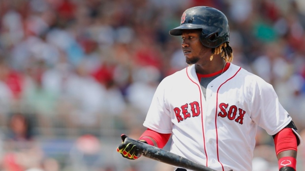 Hanley Ramirez, The Canadian Press Hanley Ramirez