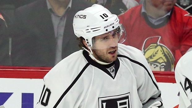 Mike Richards, The Canadian Press Mike Richards
