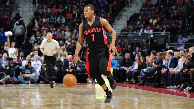 Kyle Lowry, B. Sevald/Einstein/NBAE via Getty Images Kyle Lowry