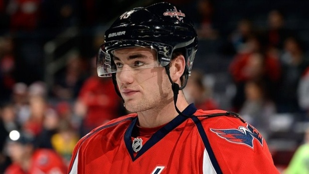 Tom Wilson, The Canadian Press Tom Wilson