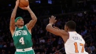 Photo: The Canadian Press, License: N/A Isaiah Thomas