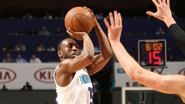 Kemba Walker, Kent Smith/National Basketball Association/Getty Images Kemba Walker