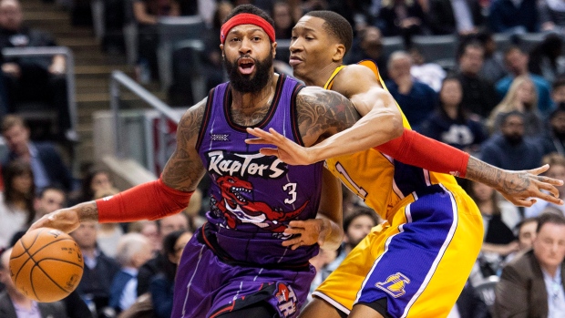 James Johnson, The Canadian Press James Johnson