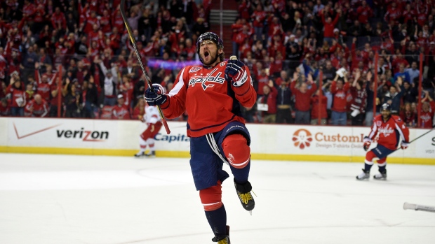 Alex Ovechkin