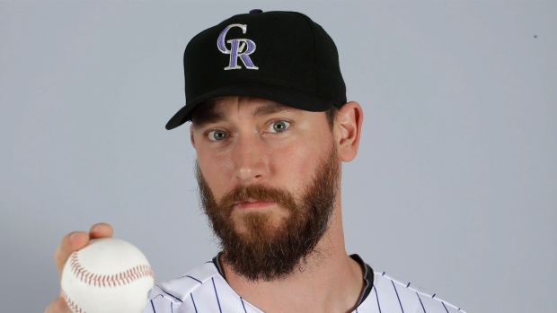 John Axford