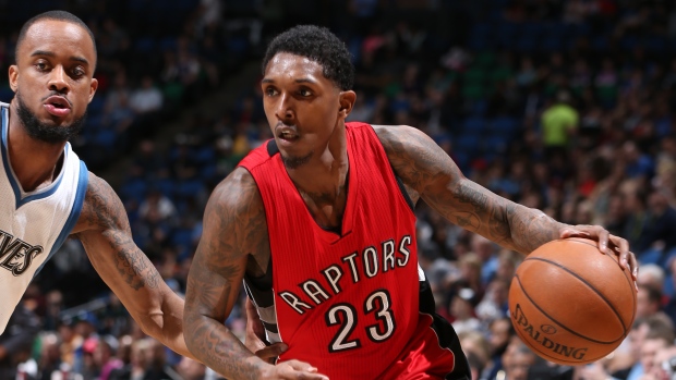 Lou Williams, David Sherman/National Basketball Association/Getty Images Lou Williams