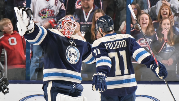 Sergei Bobrovsky