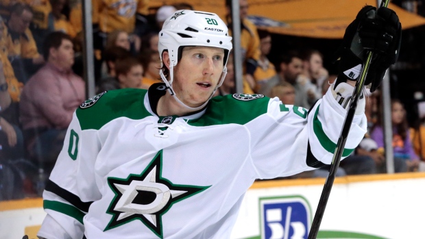 Cody Eakin, The Canadian Press Cody Eakin