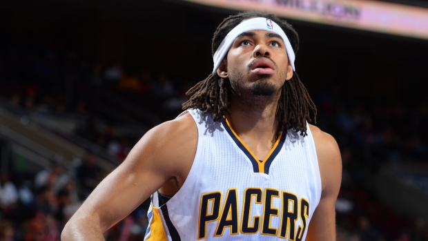 Chris Copeland