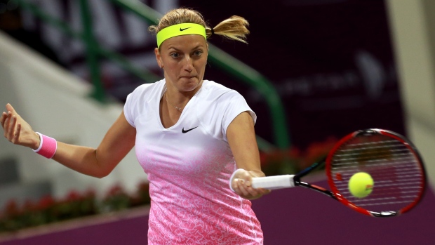 Petra Kvitova, Anadolu Agency/Anadolu Agency/Getty Images Petra Kvitova