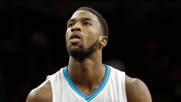 Michael Kidd-Gilchrist , The Canadian Press Michael Kidd-Gilchrist