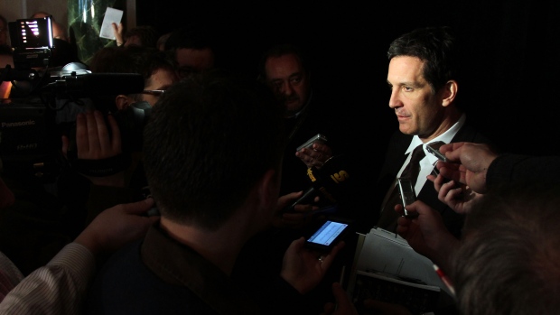 Brendan Shanahan, Andre Ringuette/NHLI via Getty Images Brendan Shanahan