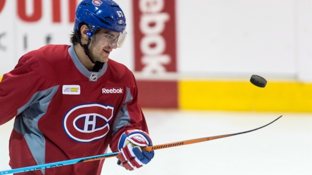 Canadiens top scorer Pacioretty may return for series opener vs Ottawa Article Image 0