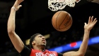 Photo: The Canadian Press, License: N/A Anthony Davis