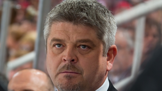 Todd McLellan, Dave Reginek/National Hockey League/Getty Images Todd McLellan